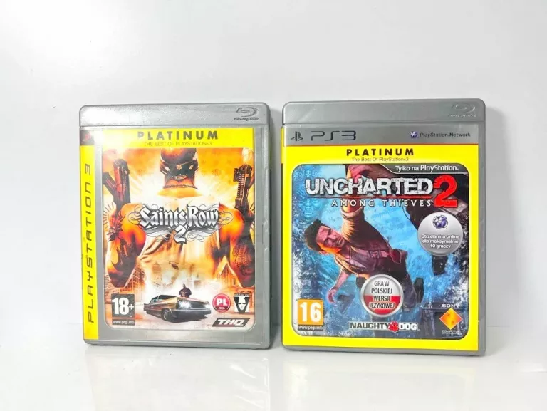 KONSOLA SONY PLAYSTATION 3 SUPER SLIM 12 GB+PAD+4 GRY+KABEL ZASILAJĄCY
