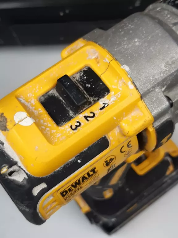 WKRĘTARKA DEWALT DCD996 W WALIZCE + AKUMULATOR