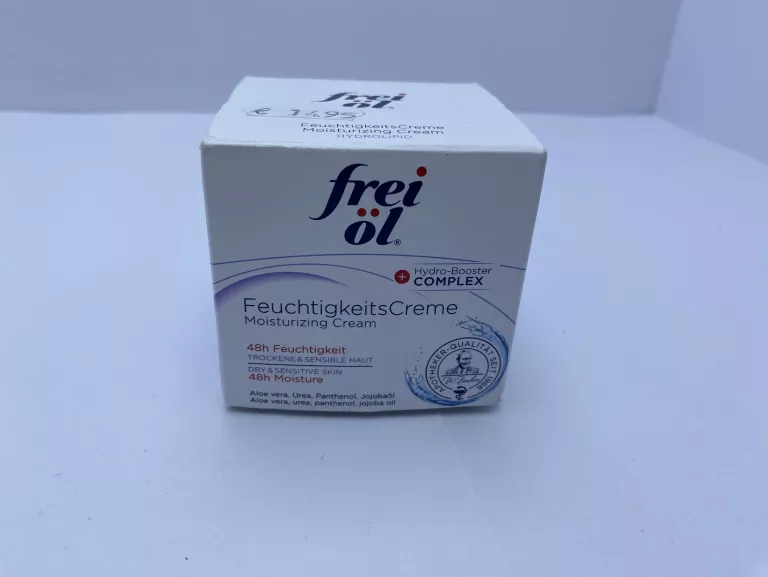 FREI OL KREM NAWILŻAJĄCY DO 48 H 50 ML