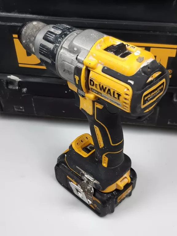 WKRĘTARKA DEWALT DCD996 W WALIZCE + AKUMULATOR