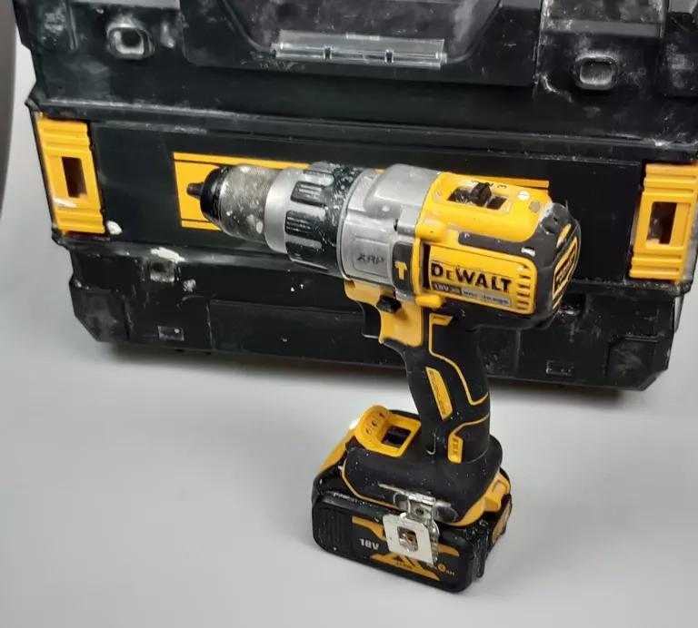 WKRĘTARKA DEWALT DCD996 W WALIZCE + AKUMULATOR