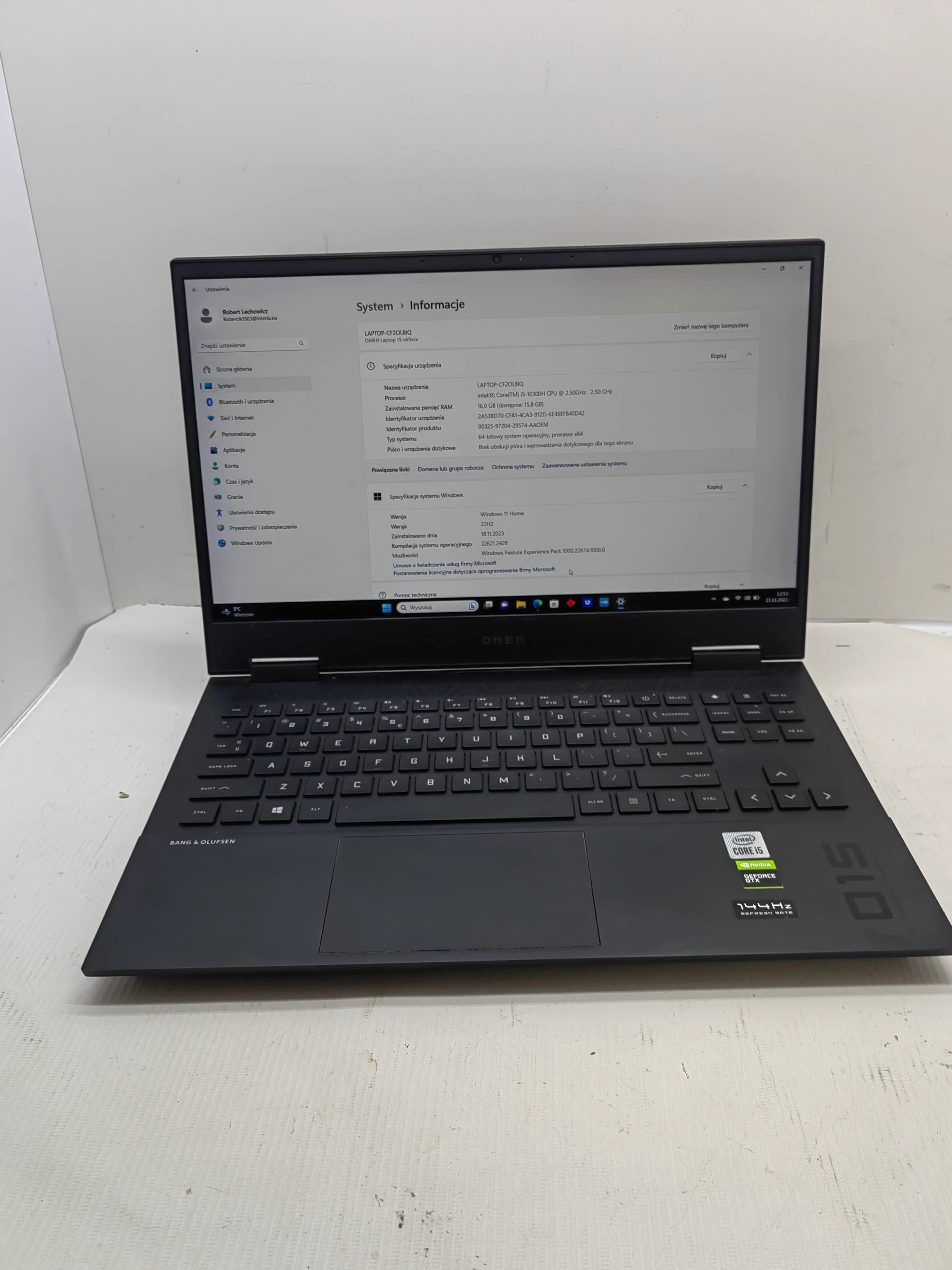 laptop-hp-omen-15-ek0026nw-16gb512gb-ssdi5-10300hgeforce-gtx-1660-ti-6g-rodzaj-karty-graficznej-grafika-dedykowana