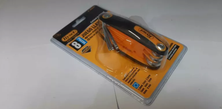 KLUCZE AMPULOWE LIYSET