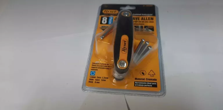 KLUCZE AMPULOWE LIYSET