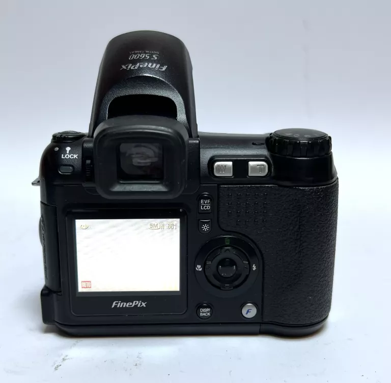 APARAT FUJIFILM FINEPIX S5600 - ZESTAW