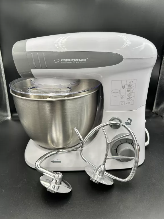 ROBOT PLANETARNY ESPERANZA EKM024 KOMPLET