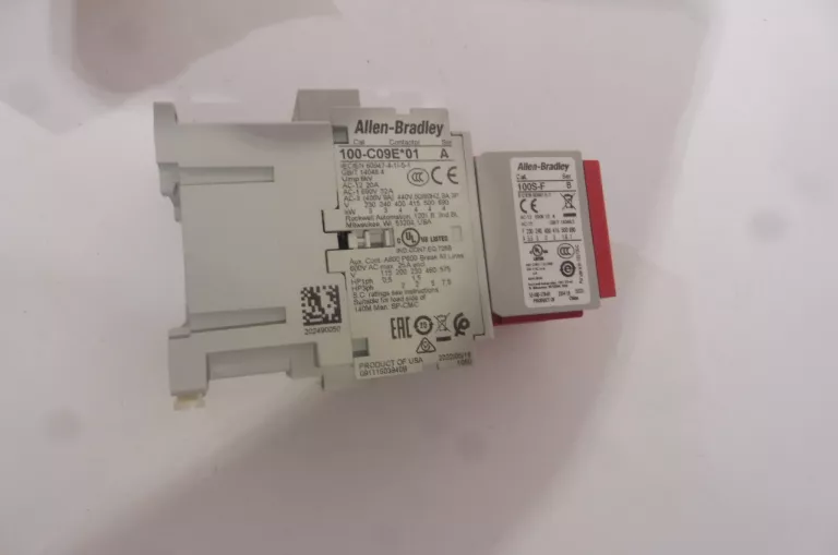 bulletin-100s-c09ej23c-stycznik-kartonik-stan-opakowania-229205-340249