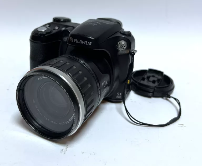 APARAT FUJIFILM FINEPIX S5600 - ZESTAW