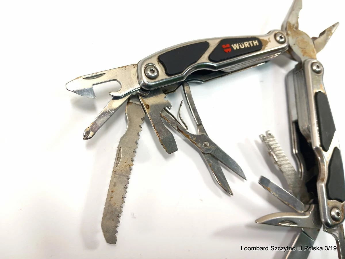 wurth-narzedzie-wielofunkcyjne-noz-multitool-stan-uzywany