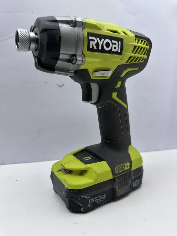 ZAKRĘTARKA UDAROWA RYOBI ONE+ RID1801M
