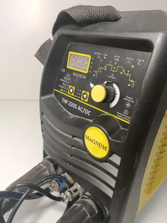SPAWARKA MAGNUM THF 220S