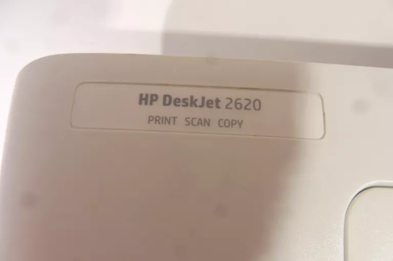 DRUKARKA + SKANER HP DESKJET 2620