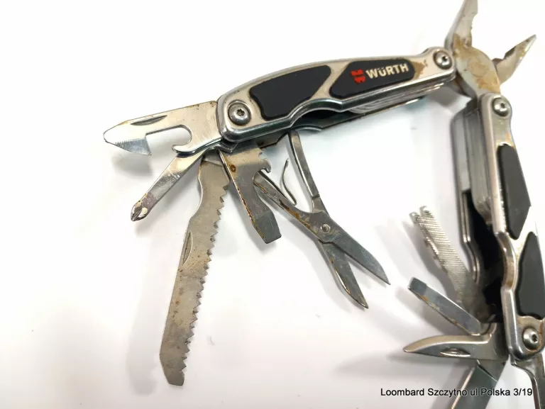 wurth-narzedzie-wielofunkcyjne-noz-multitool-stan-uzywany