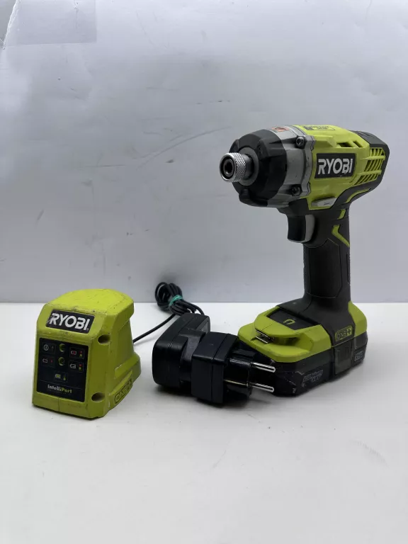 ZAKRĘTARKA UDAROWA RYOBI ONE+ RID1801M