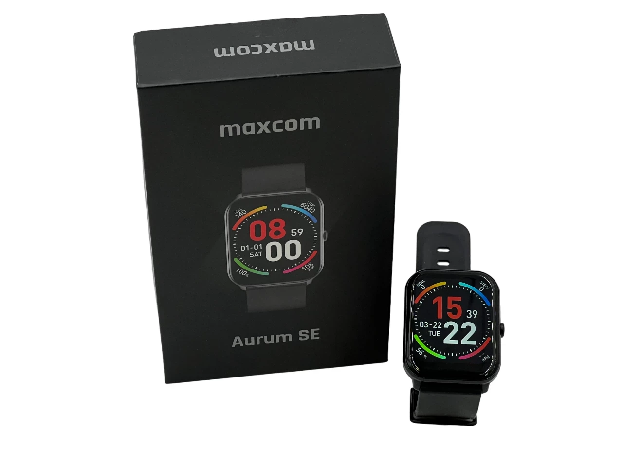 smartwatch-maxcom-fw36-aurum-se-czarny-446-mm-android-ios-bluetooth-wrzosowa-12a-jastrzebie-zdroj