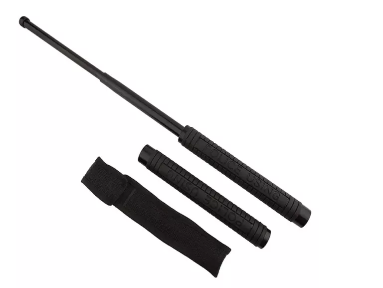 PAŁKA TELESKOPOWA POLICYJNA 20,5" P-103