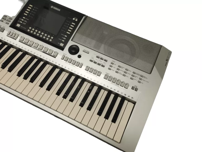 KEYBOARD YAMAHA PSR S910 12W + 12W 5,7'