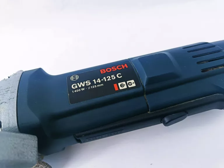 SZLIFIERKA BOSCH GWS 14-125 C