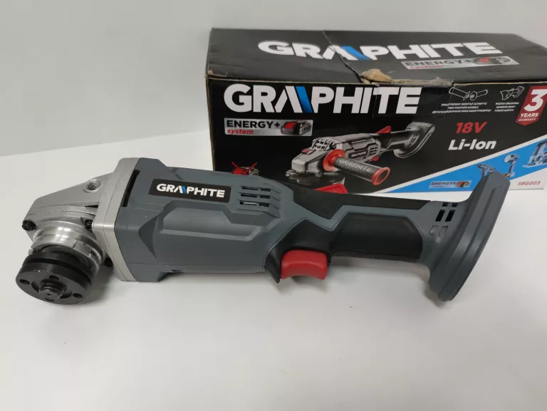 SZLIFIERKA GRAPHITE 58G003