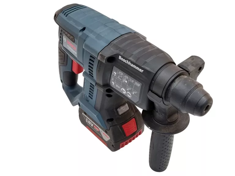 MŁOTOWIERTARKA BOSCH GBH 18V-20 600W SDS PLUS 1,7J 1800RPM +AKU 4AH 10V