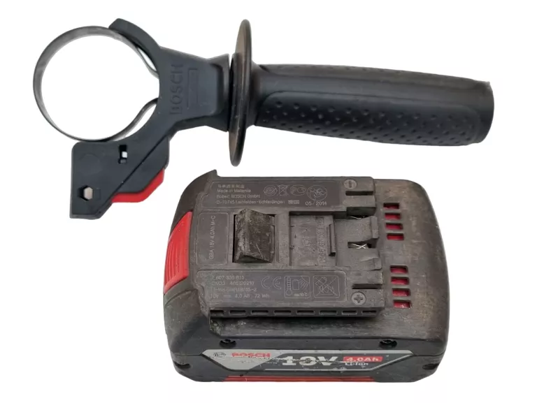 MŁOTOWIERTARKA BOSCH GBH 18V-20 600W SDS PLUS 1,7J 1800RPM +AKU 4AH 10V