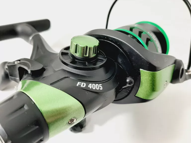 KOŁOWROTEK MIKADO NEXTON 4005 FD WOLNY BIEG