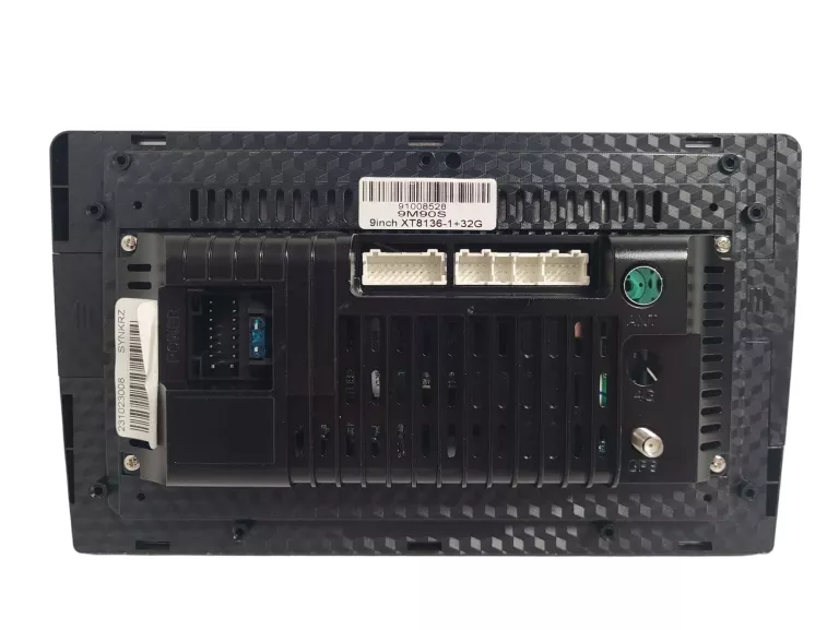 RADIO SAMOCHODOWE 2 DIN ANDROID 10 WIFI 1+32GB