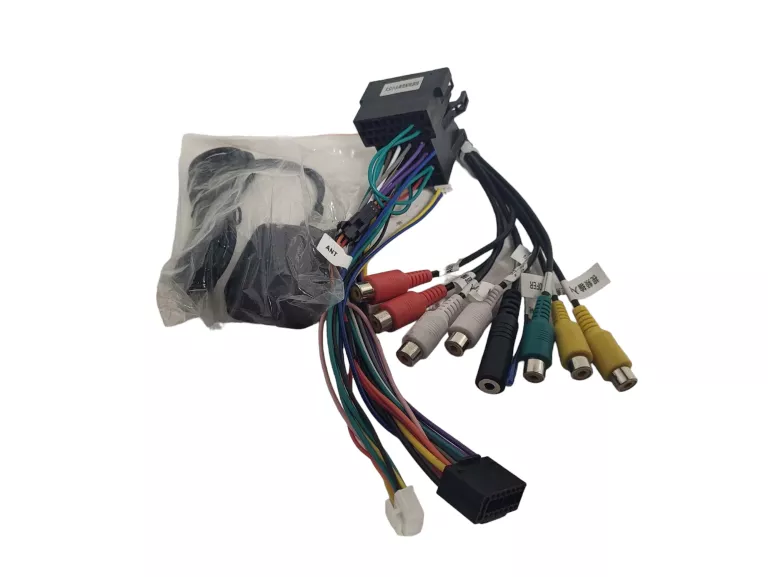 RADIO SAMOCHODOWE 2 DIN ANDROID 10 WIFI 1+32GB