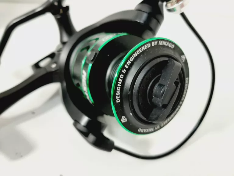 KOŁOWROTEK MIKADO NEXTON 4005 FD WOLNY BIEG