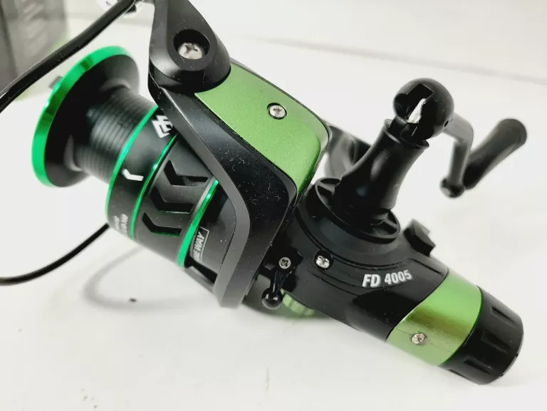 KOŁOWROTEK MIKADO NEXTON 4005 FD WOLNY BIEG