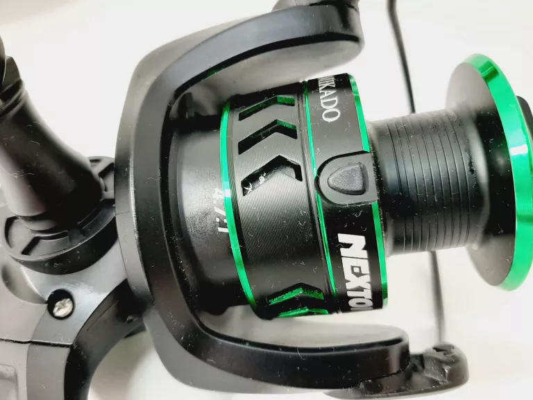 KOŁOWROTEK MIKADO NEXTON 4005 FD WOLNY BIEG