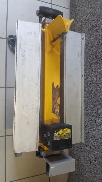 ELEKTRYCZNA ŁUPARKA DO DREWNA WRH4T-O LIDER 1500W