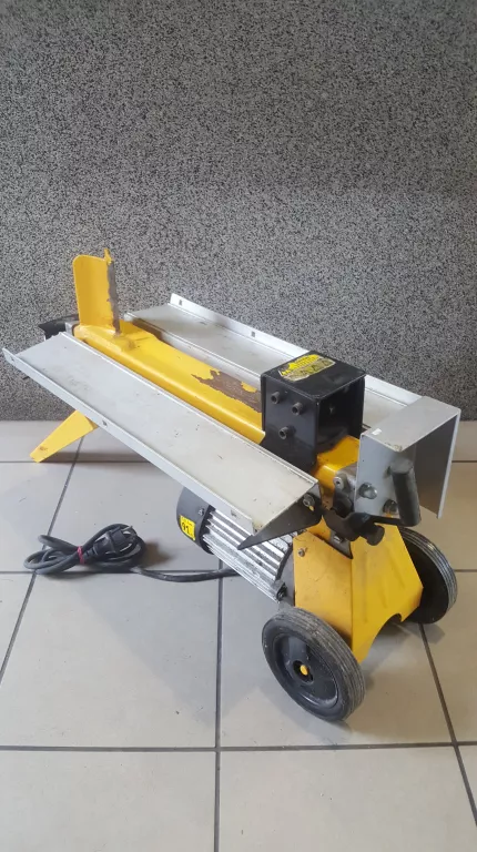 ELEKTRYCZNA ŁUPARKA DO DREWNA WRH4T-O LIDER 1500W
