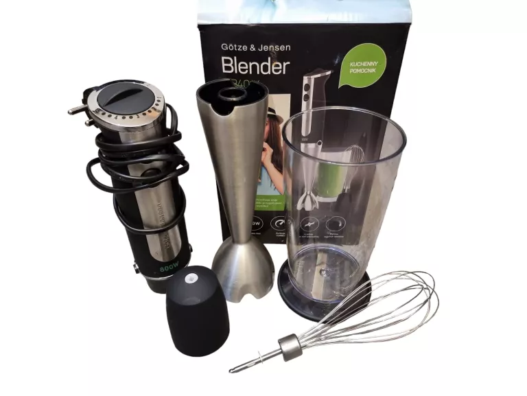 BLENDER GOTZE&JENSEN HB401K