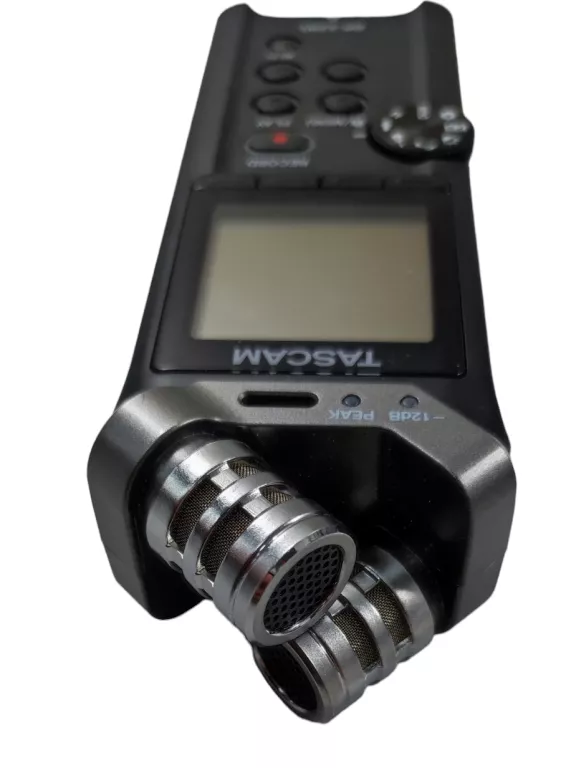 TASCAM DR-22WL PRZENOŚNY REJESTRATOR Z WI-FI KOMPLET