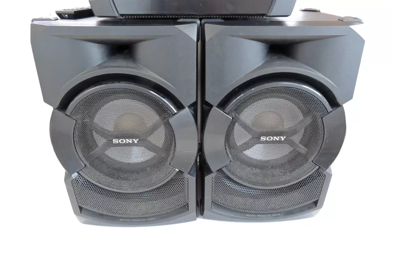 DUŻA WIEŻA STEREO SONY SHAKE X30D