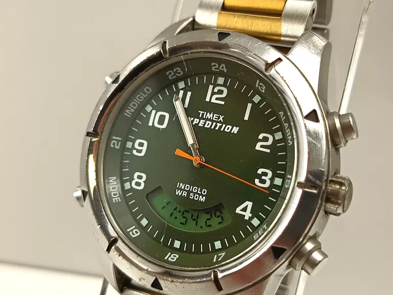 ZEGAREK TIMEX EXPEDITION 930 U6
