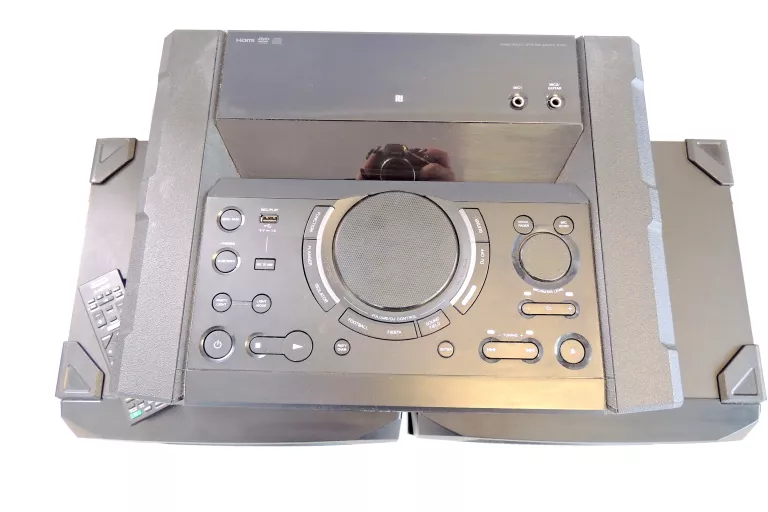 DUŻA WIEŻA STEREO SONY SHAKE X30D