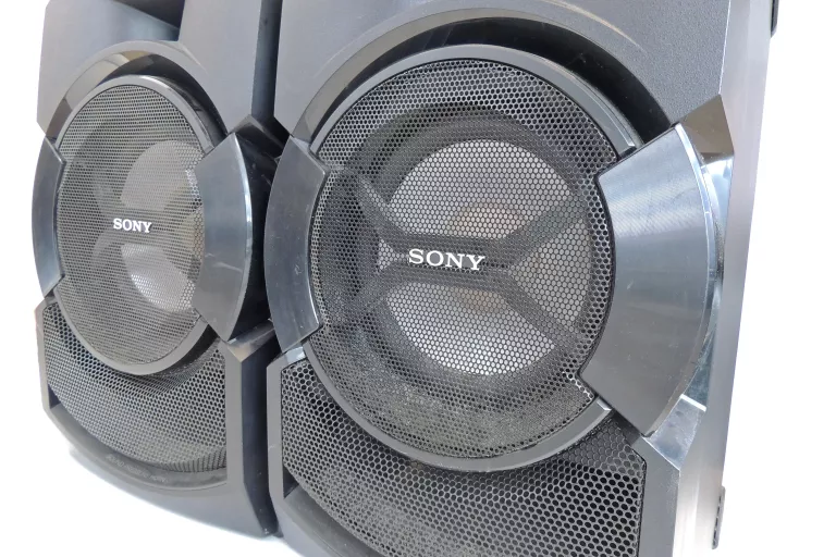 DUŻA WIEŻA STEREO SONY SHAKE X30D