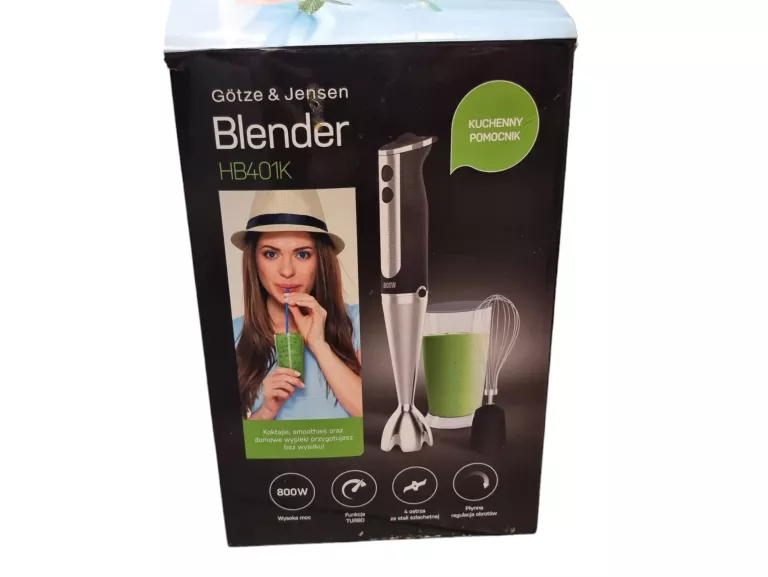 BLENDER GOTZE&JENSEN HB401K