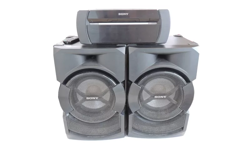 DUŻA WIEŻA STEREO SONY SHAKE X30D