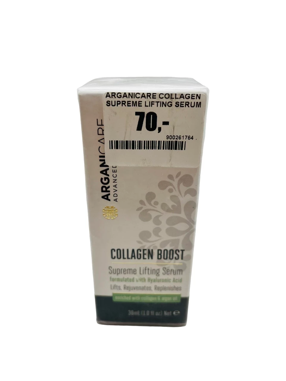 Arganicare collagen boost outlet supreme lifting serum