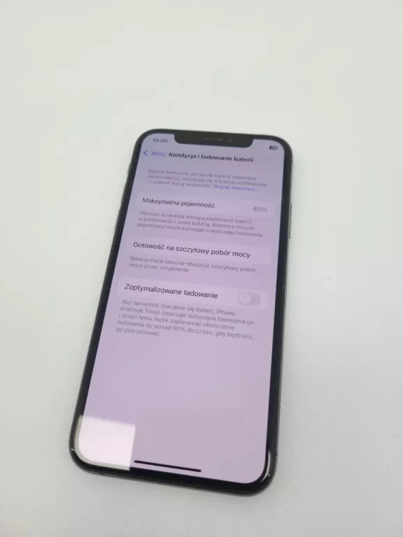 TELEFON IPHONE XS 256GB