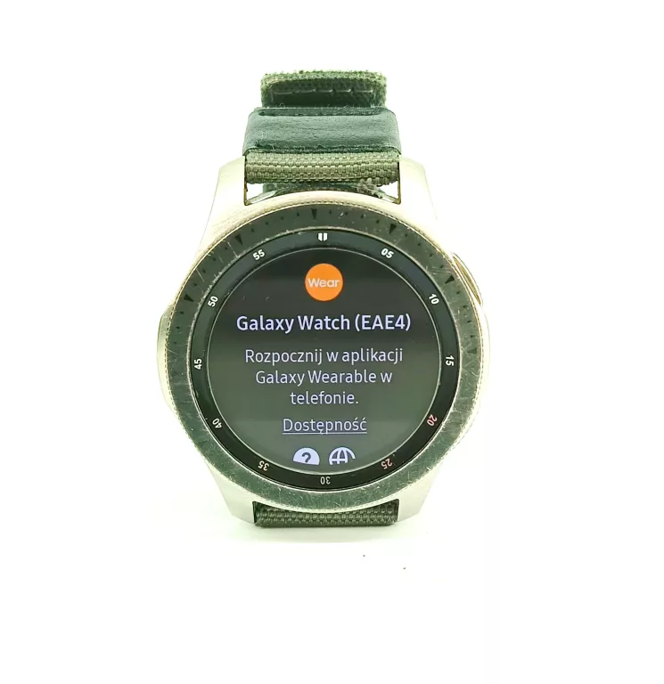 SMARTWATCH SAMSUNG GALAXY WATCH SM-R805F