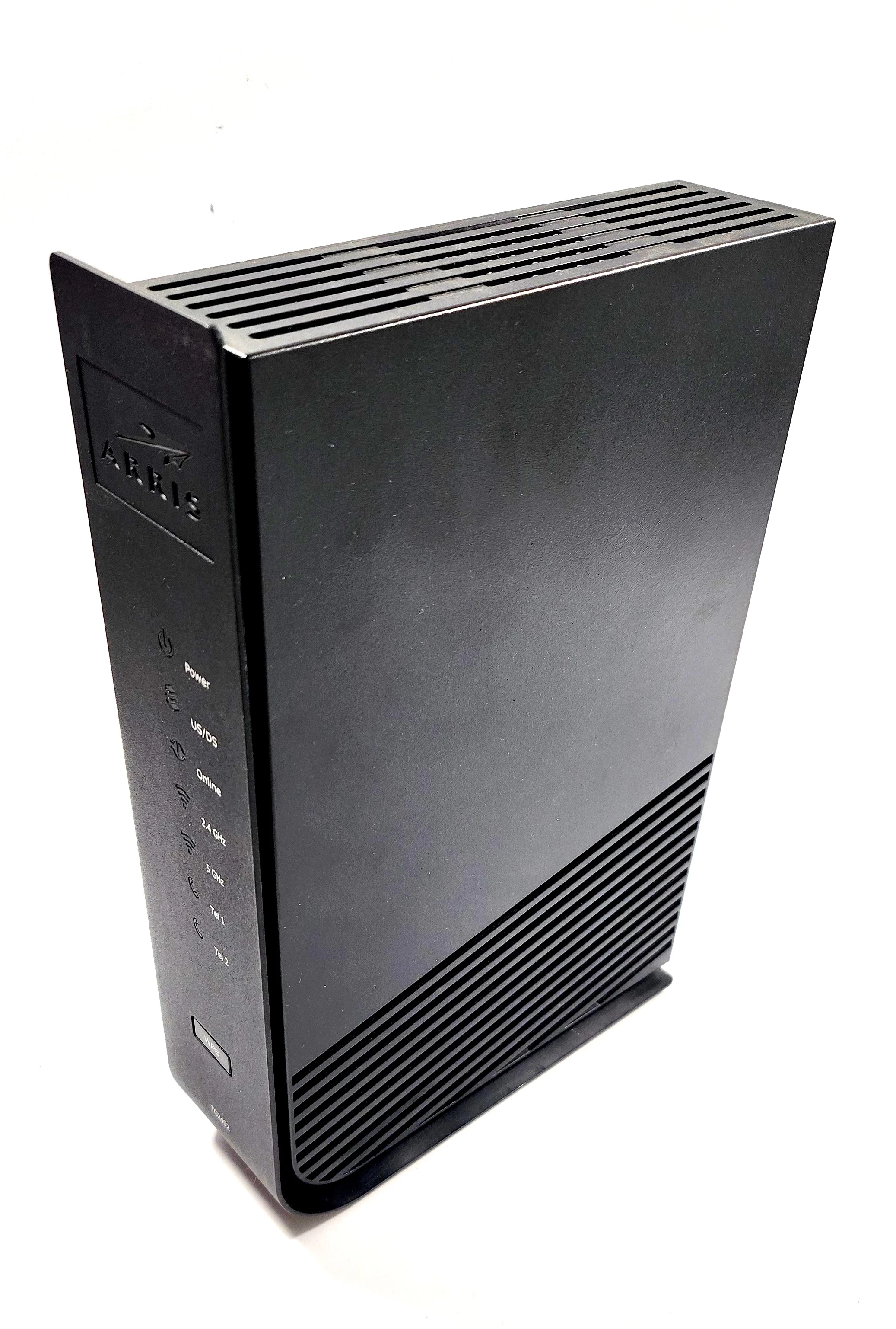 router-arris-tg2492s-jak-nowy-komplet-stan-uzywany