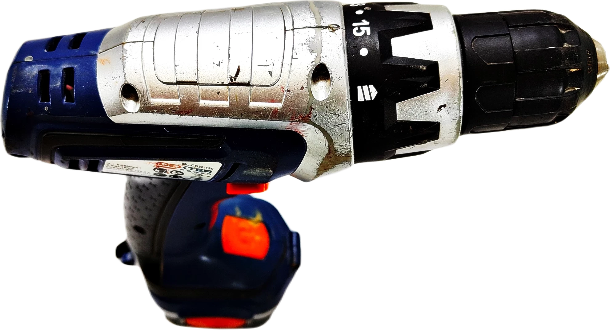 wkretarka-dexter-ml-cd33-120-12v-plus-2-x-bateria-ladowarka-walizka-komple-napiecie-v-12-v