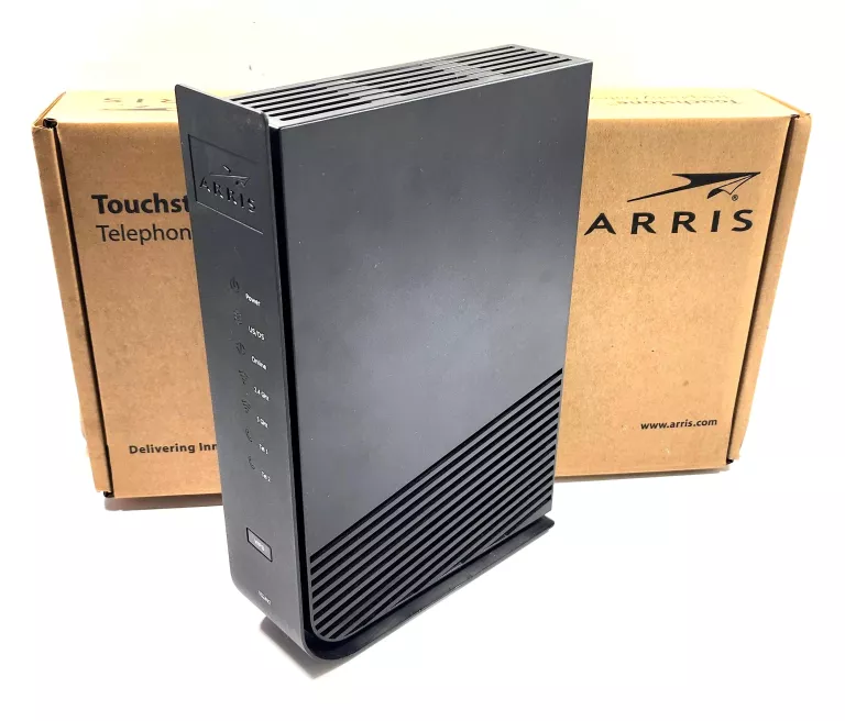 router-arris-tg2492s-jak-nowy-komplet-dabrowskiego-12-rumia
