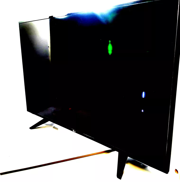 TELEWIZOR LED LG 43LH500T 43" FULL HD CZARNY