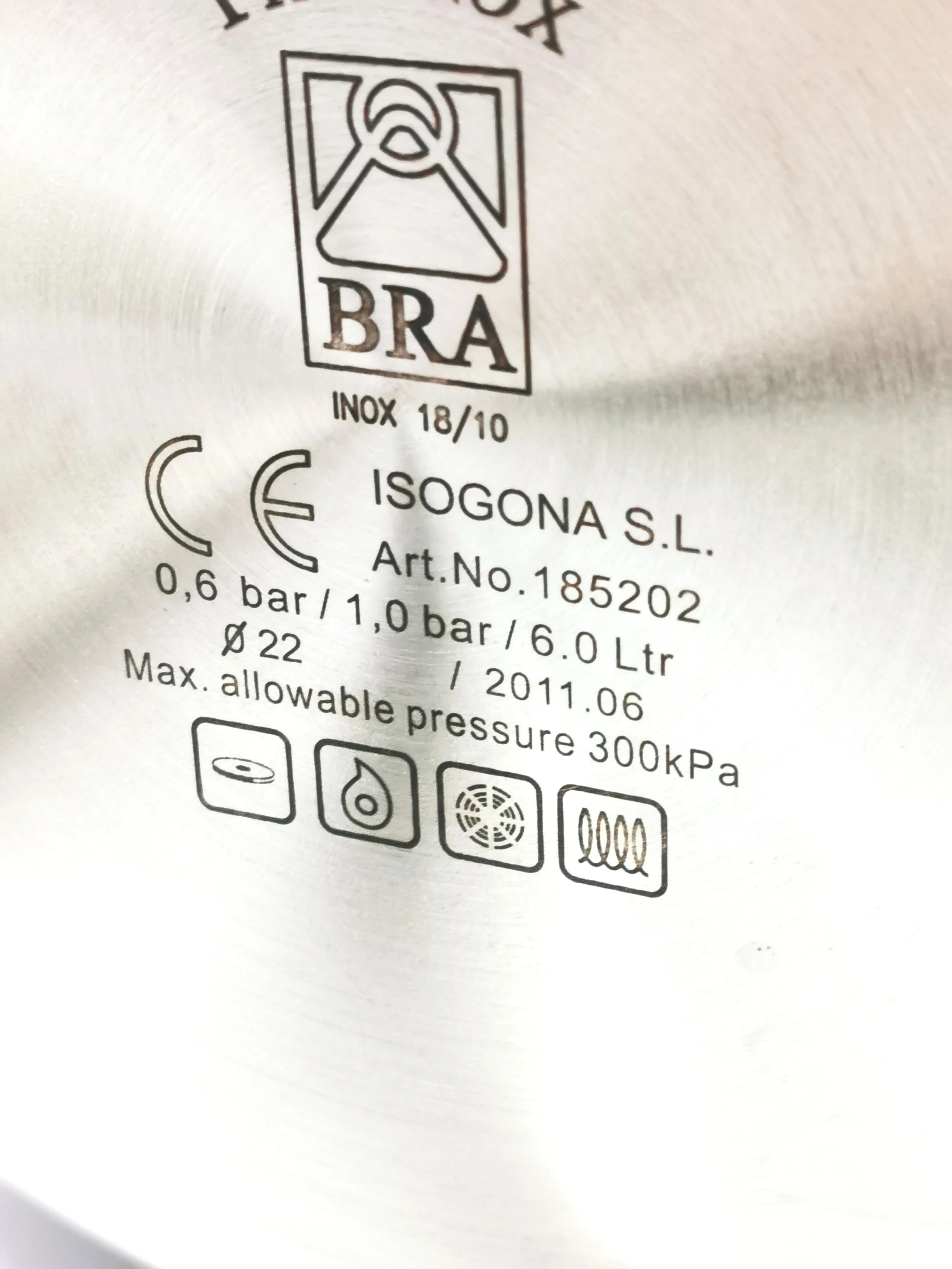 multiwar-welmax-lux-steel-1810-6l-pojemnosc-6