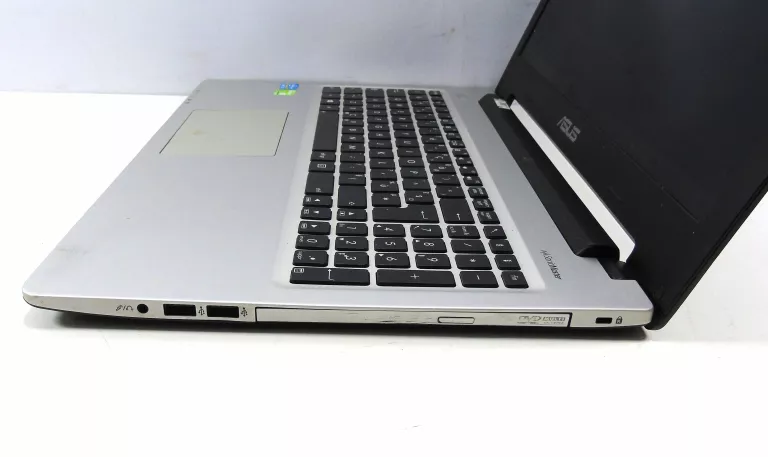 CIEKAWY LAPTOP ASUS K56CB-XO073H 256/6GB + ŁAD